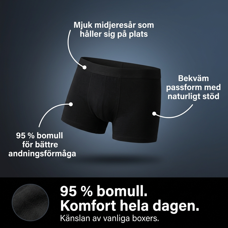 Laget for maksimal komfort